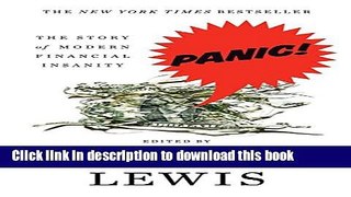 [Popular] Panic: The Story of Modern Financial Insanity Hardcover Collection