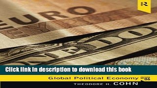 [Popular] Global Political Economy Paperback Free