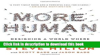 [Popular] More Human: Designing a World Where People Come First Hardcover Collection