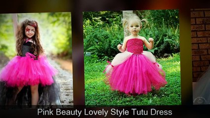 Gorgeous Collection of Tutu Dresses by Babycouture