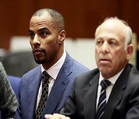 Ex-NFL Star's Rape Sentence