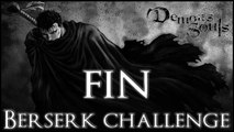 Demon's Souls [Berserk build] - END - Old King Allant   Bad Ending