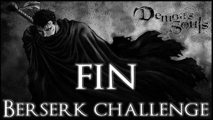 Demon's Souls [Berserk build] - END - Old King Allant + Bad Ending