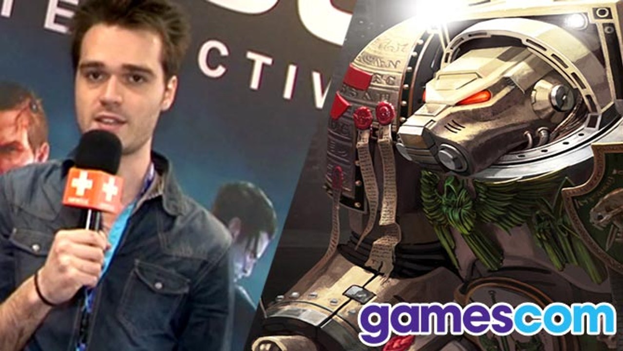 Gamescom : Impressions Space Hulk : Deathwing