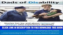 Collection Book Dads of Disability: Stories for, by, and about fathers of children who experience