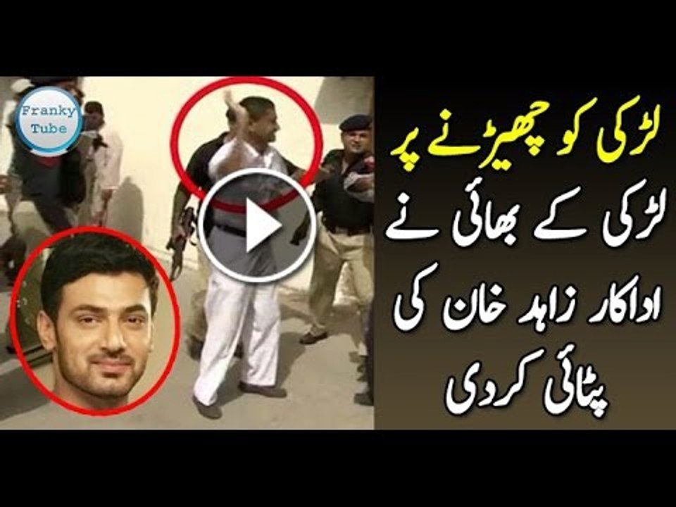 How Indecently Zahid Khan Talking About Girls In Live Show With Nida Yasir Morning Show -