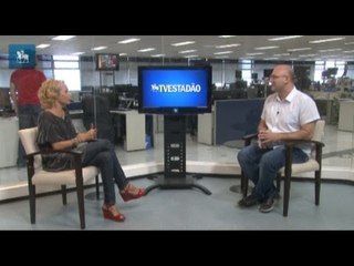 "Vai desde o fado até o funk", diz Andréa Beltrão sobre novo musical