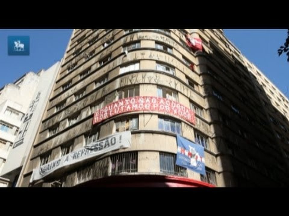 Intelectuais e sem tetos tentam criar ocupação "sustentável" no centro de SP