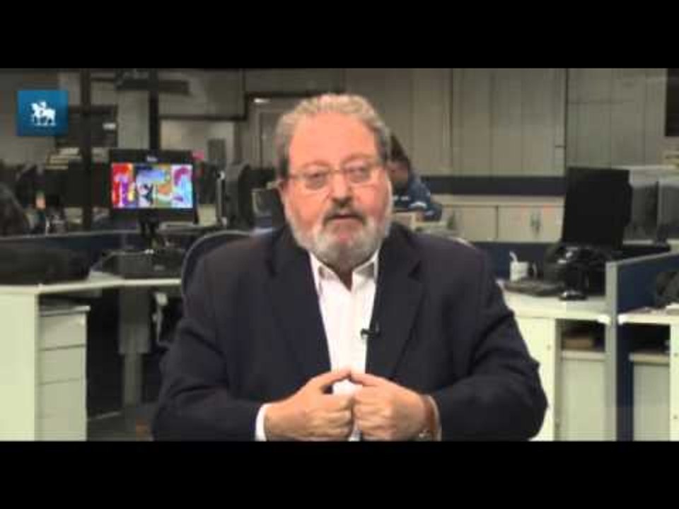 Pressões no setor externo