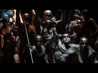 Teatro Municipal de São Paulo abre temporada com "Aida"