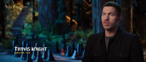 Kubo and the Two Strings: Myth of Kubo (Clip 1080p)