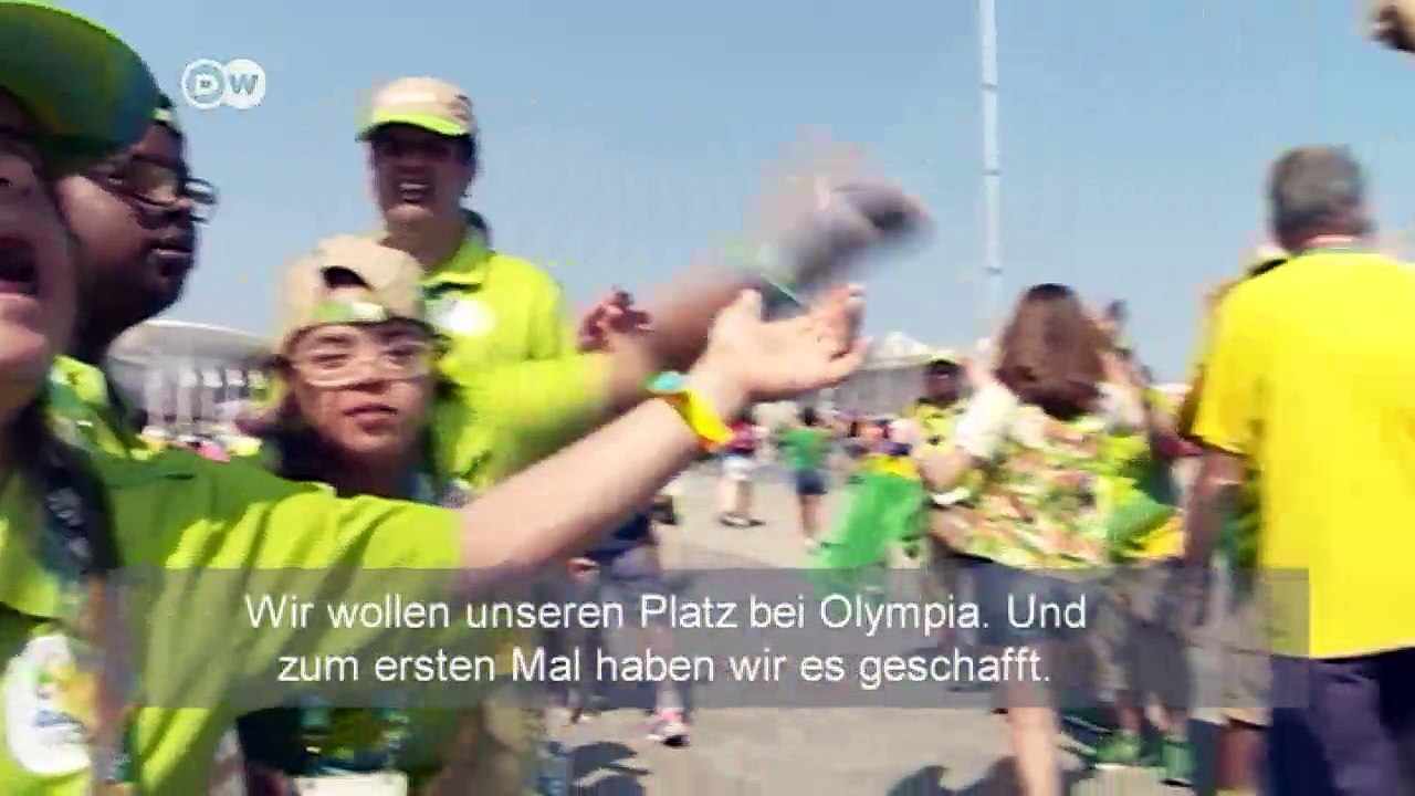 My Olympics - Nicht anders als die Anderen