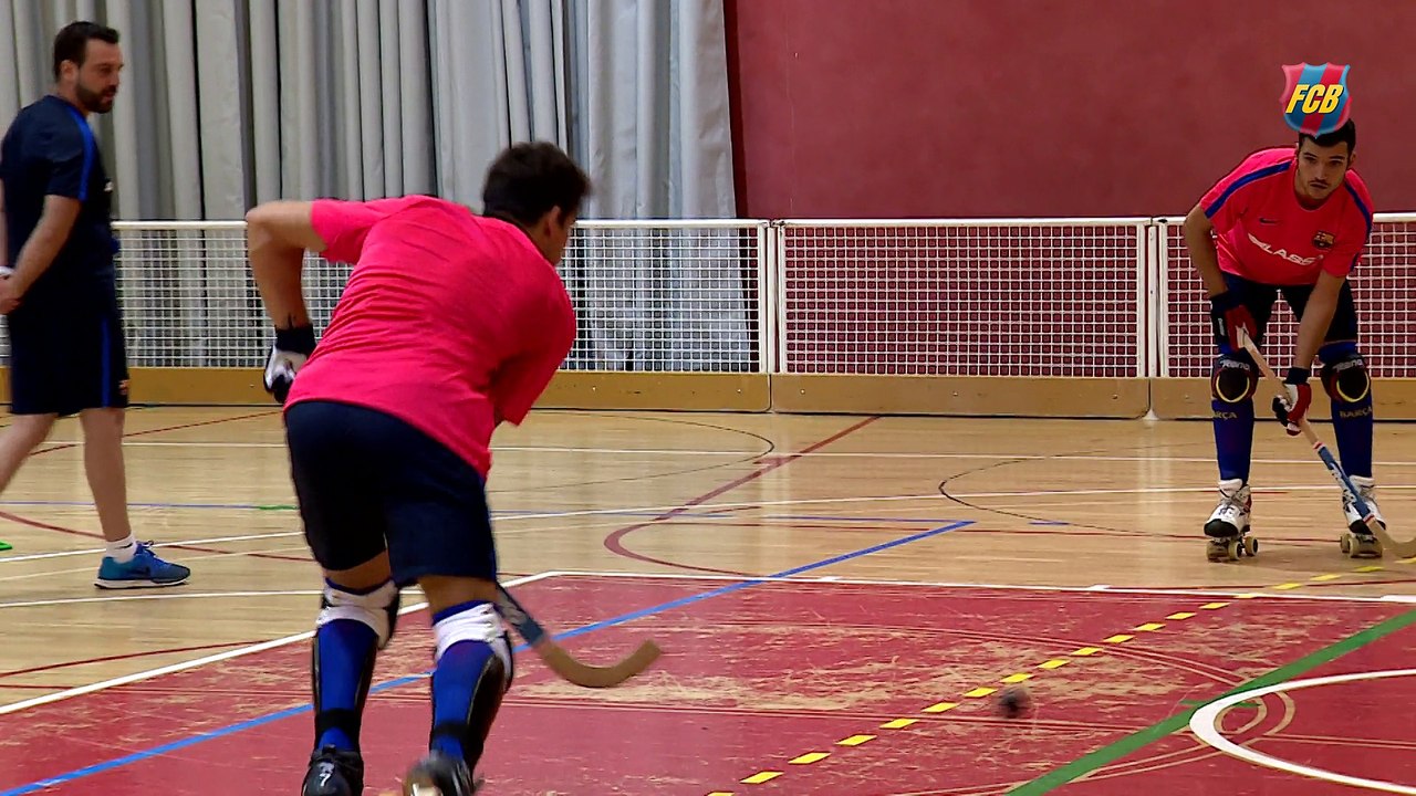 FCB Hoquei: Pablo Álvarez, un referent al FCB Lassa d'hoquei