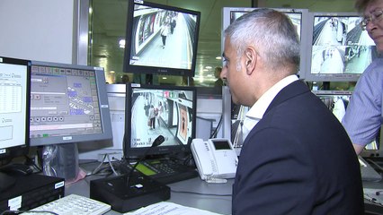 Sadiq Khan: Night Tube is win-win for London