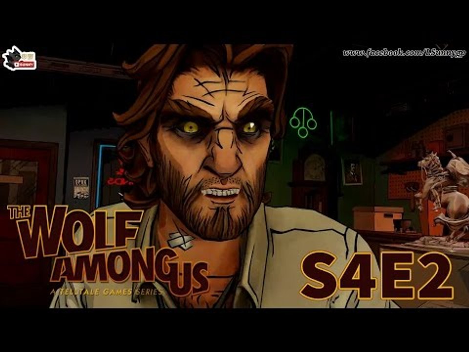 當鋪 | The Wolf Among Us/我們身邊的狼 S4E2