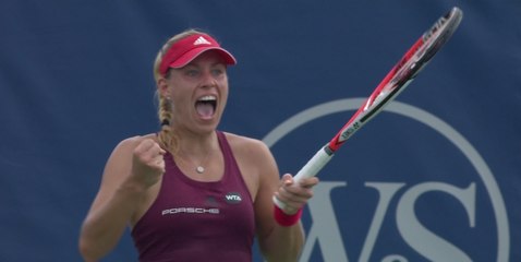 WTA Cincinnati - Le Top 5 des 1/8èmes de finales