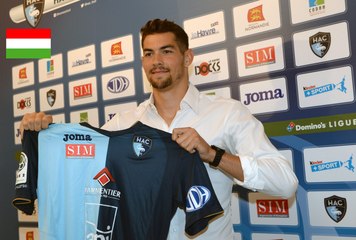 Barnabás 4 éves szerződést kötött a HAC csapatával : Az interjú