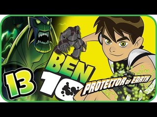 Ben 10: Protector of Earth Walkthrough Part 13 (Wii, PS2, PSP) Level 16 : Historic Battlefield