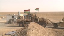 الجيش العراقي يتقدم باتجاه الموصل