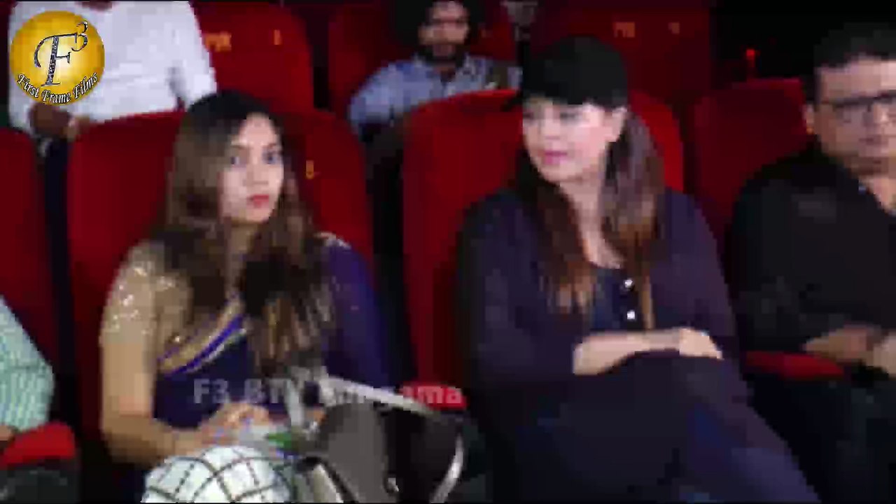 TRAILER LAUNCH OF MOVIE DARK CHOCOLATE WITH MAHIMA CHAUDHARY