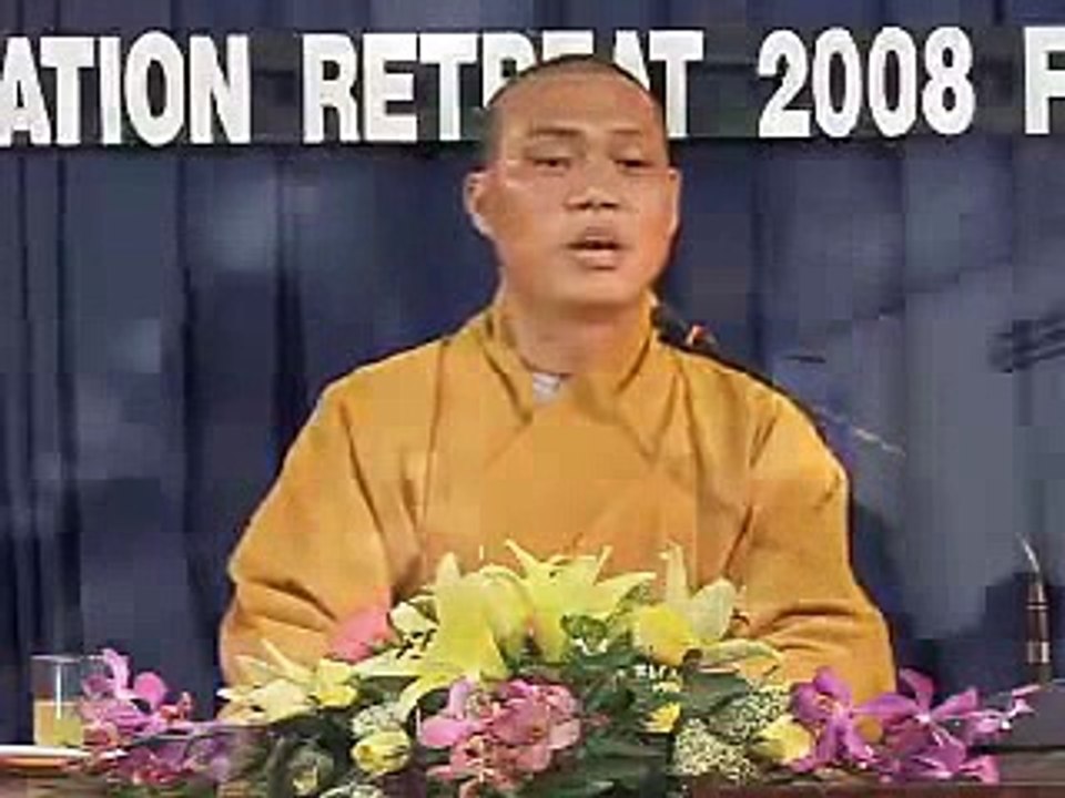 BẾN YÊU THƯƠNG     (ĐĐ THÍCH TRÍ CHƠN ) PHẦN (6)