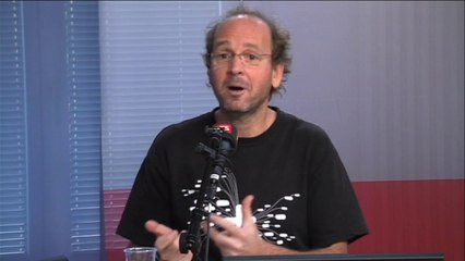 L'invité de la rédaction - Marc Laperrouza