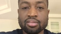 Dwyane Wade Raps, Internet Blasts Him