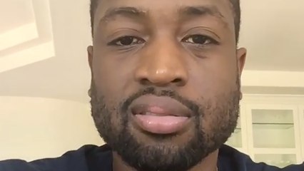 Dwyane Wade Raps, Internet Blasts Him