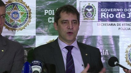 Selon la police, les nageurs américains "n'ont pas été volés"