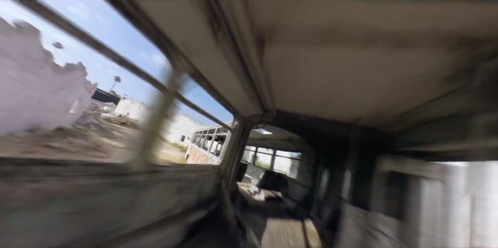 ZAP DU JOUR #478 : Le parcours parfait en drone... ou presque !