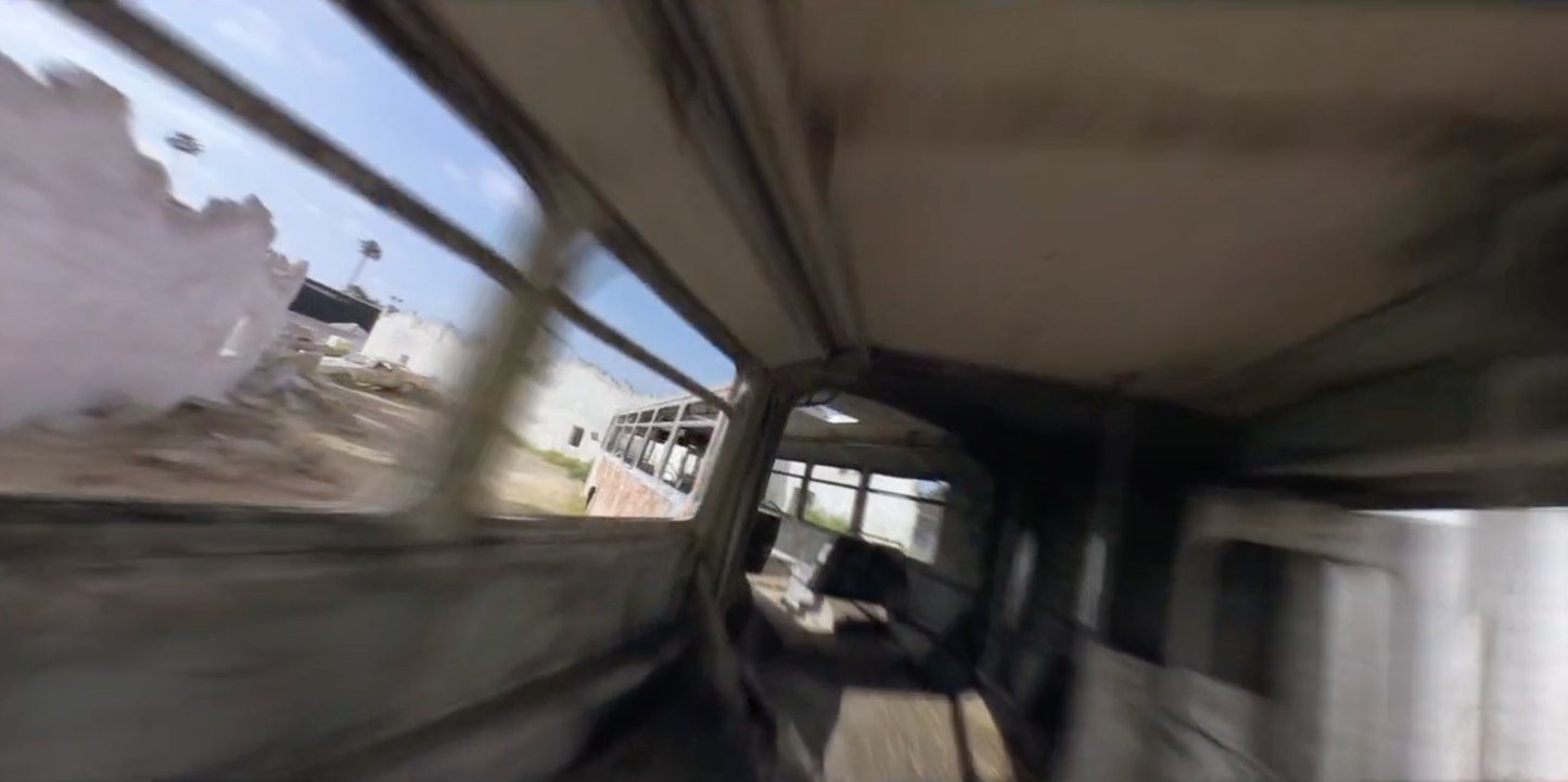 ZAP DU JOUR #478 : Le parcours parfait en drone... ou presque !