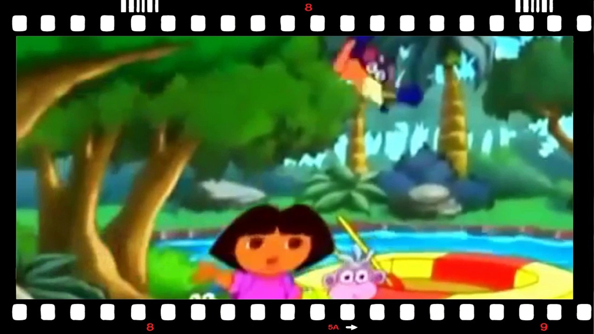 Dora La Exploradora Español Capitulos Completos Originales Latino -  Dailymotion Video