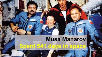 10 Muslim Astronauts Who Conquered Space