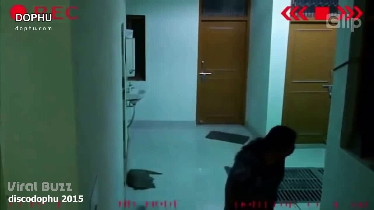 10 Terrifying and Creepy Video of Real Ghosts Caught on Camera