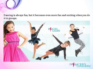 Benefits of Summer Camp Dance Programs - Dancer's Gallery