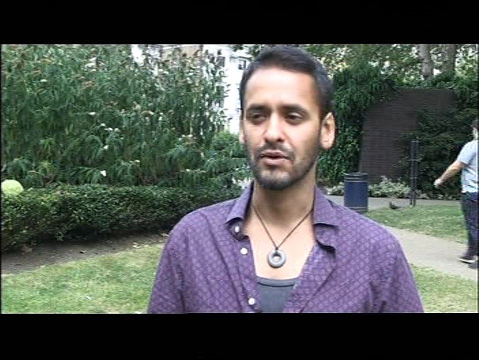 TV actor - Simon Rivers changed his Sikh name to try to get better roles