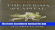 [Popular] The Enigma of Capital: and the Crises of Capitalism Paperback Collection