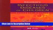 Books Krugman s Infectious Diseases of Children, 11e (Infectious Diseases of Children ( Krugman
