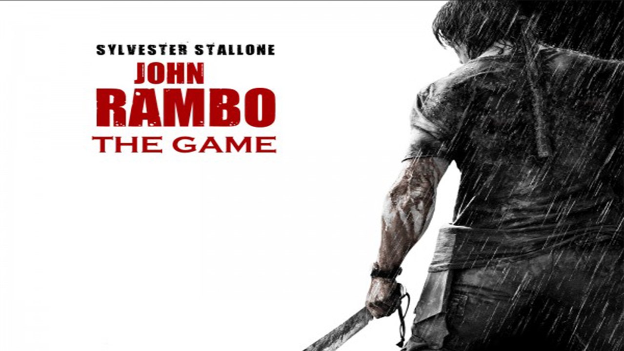 "IL ÉTAIT UNE FOIS DANS UN JEU" RAMBO The Video Game - Episode 22