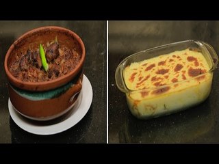 طاجن عكاوي - كانيلوني باللحم والسبانخ - صوابع زينب | الشيف حلقة كاملة