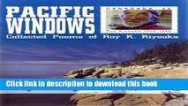 [Download] Pacific Windows: Collected Poems of Roy K. Kiyooka Hardcover Free