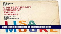 [Download] Penguin Book of Contemporary Canadian Women s Short Stories Paperback Online