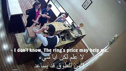 You Won't Believe What This Syrian Guy Did to a Woman in Dallas US