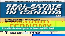 [Popular] Real Estate Investing in Canada: Creating Wealth with the ACRE System Paperback Free