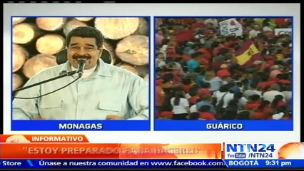 “Sabíamos que se estaban sobrepasando, que eso no debía estar ocurriendo”: periodista retenido por la GNB a NTN24
