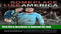 [Popular] Someplace Like America: Tales from the New Great Depression Hardcover Collection