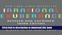 [Popular] Irrational Exuberance: Revised and Expanded Third Edition Paperback Online
