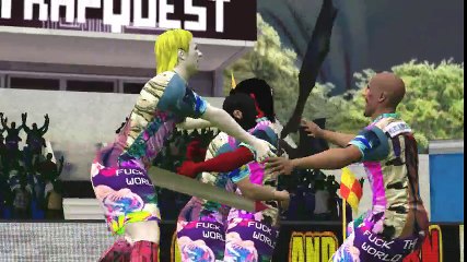 2016 4chan Summer Cup group C - /d/ vs /sp/