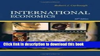[Popular] International Economics, 12th Edition: Study Guide Hardcover Collection