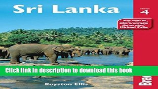 [Download] Sri Lanka,: The Bradt Travel Guide Hardcover Online